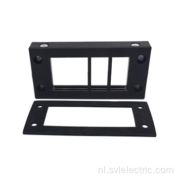 Ethernet afneembaar polyamide Kel 16 kabelinvoer frame